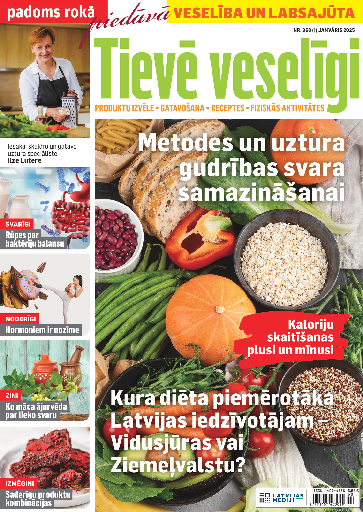 Padoms Rokā | e-izdevums kioskā