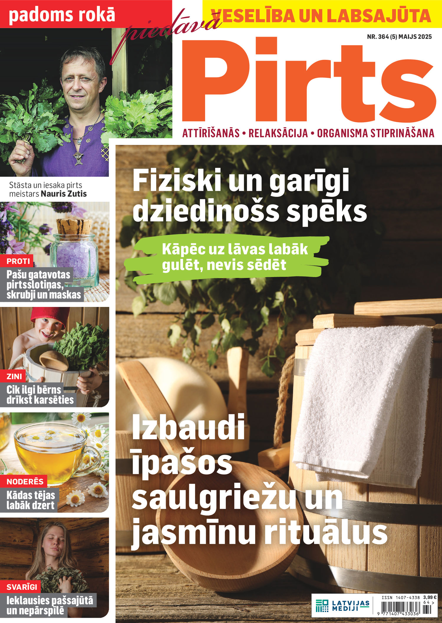 Padoms Rokā | e-izdevums kioskā