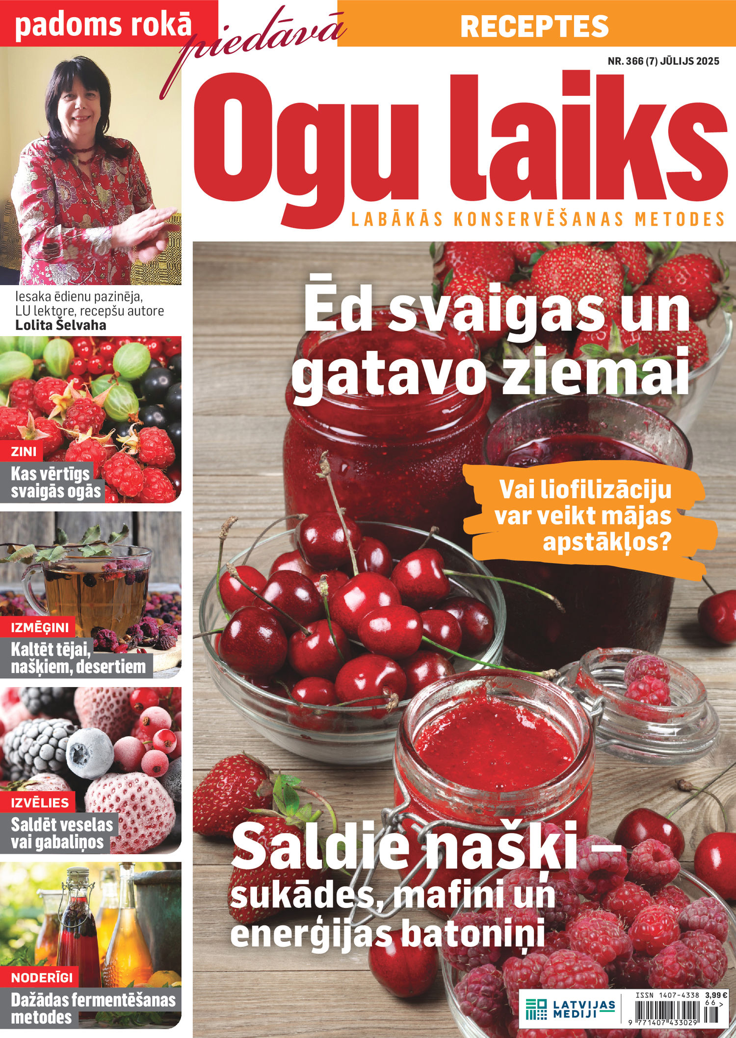 Padoms Rokā | e-izdevums kioskā
