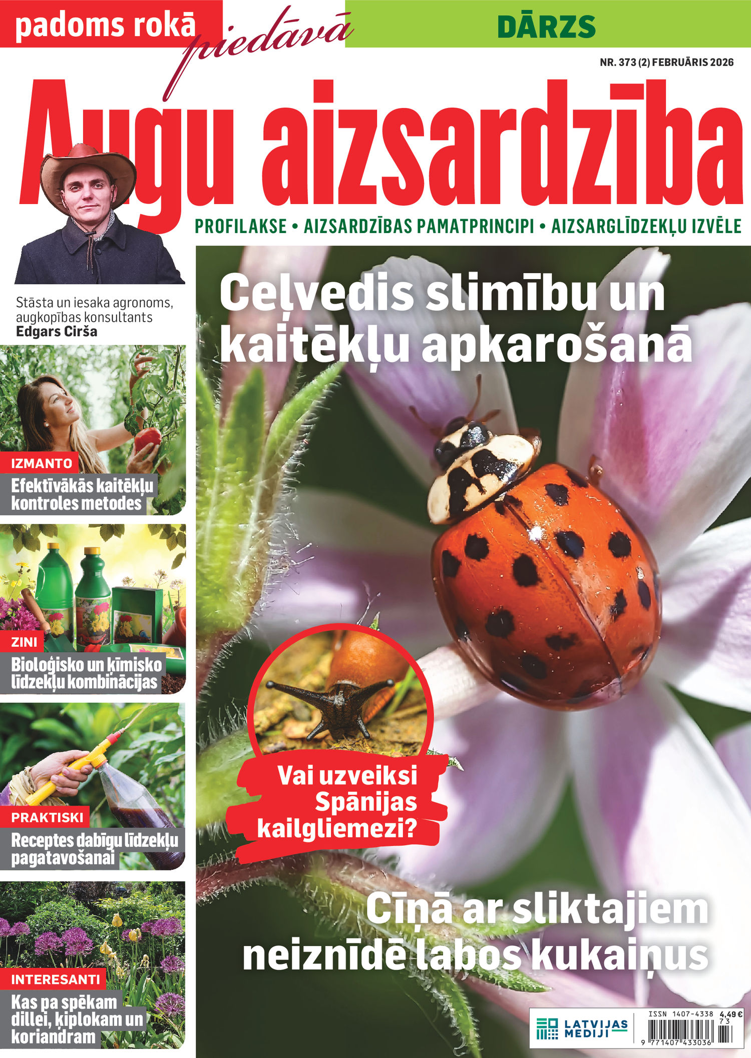 Padoms Rokā | e-izdevums kioskā