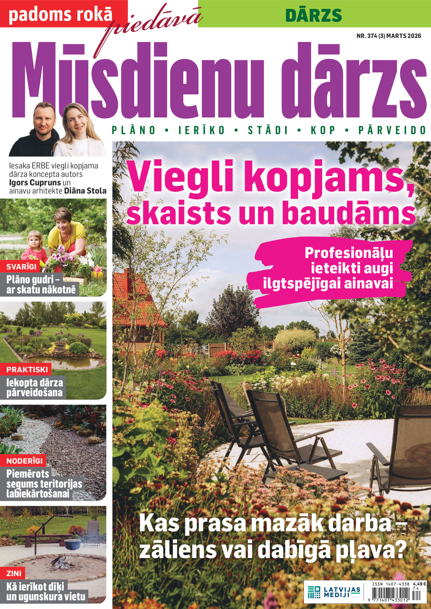 Padoms Rokā | e-izdevums kioskā Padoms Rokā | e-izdevums kioskā