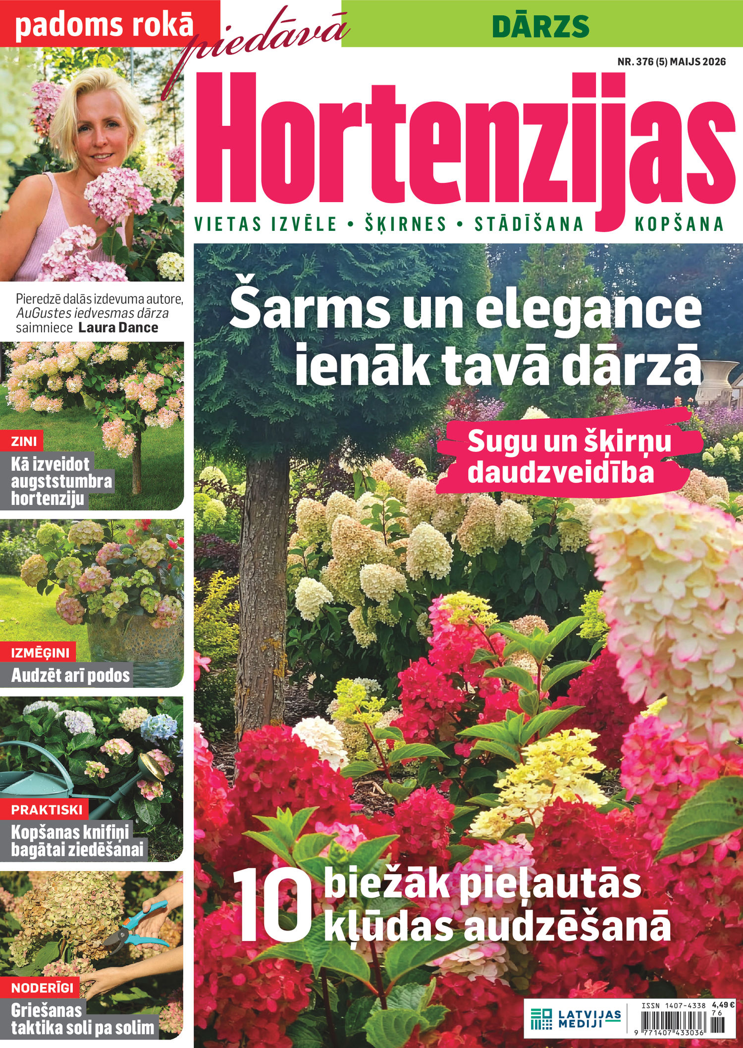 Padoms Rokā | e-izdevums kioskā