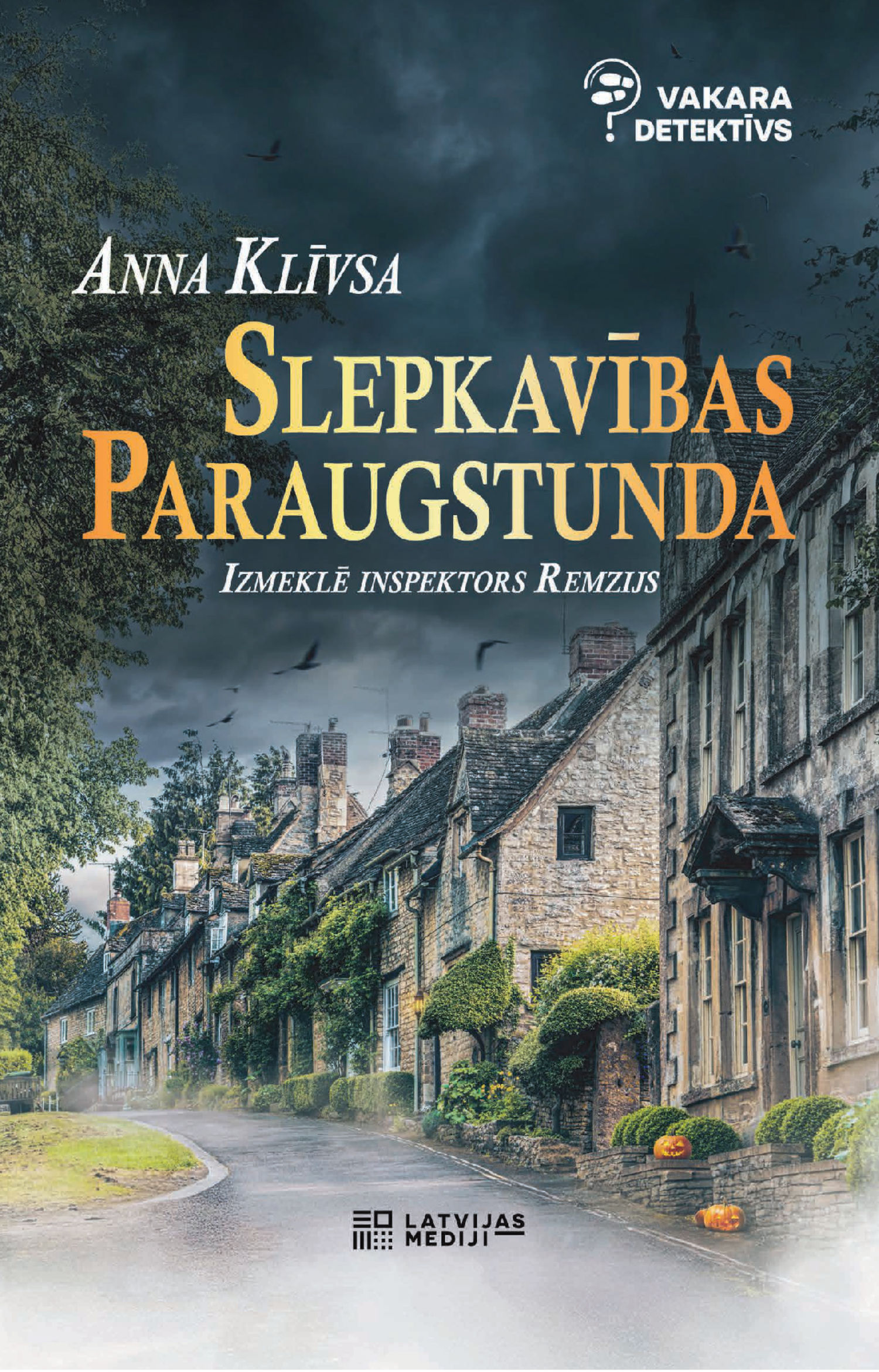 Vakara Detektīvs | e-izdevums kioskā Vakara Detektīvs | e-izdevums kioskā