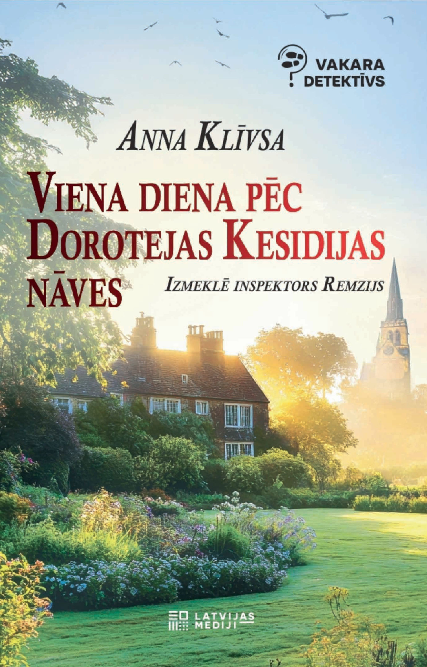 Vakara Detektīvs | e-izdevums kioskā Vakara Detektīvs | e-izdevums kioskā