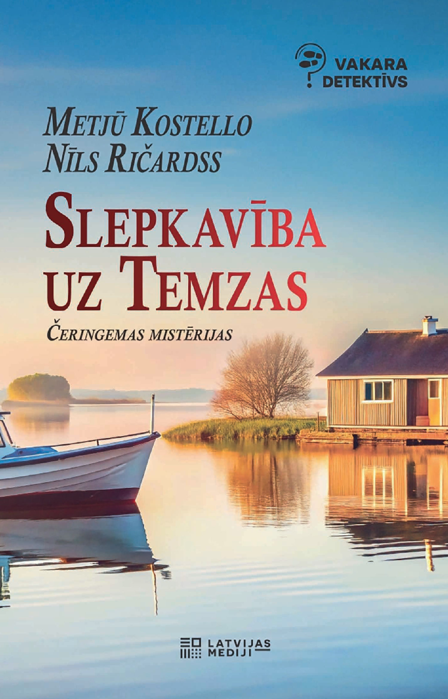 Vakara Detektīvs | e-izdevums kioskā Vakara Detektīvs | e-izdevums kioskā