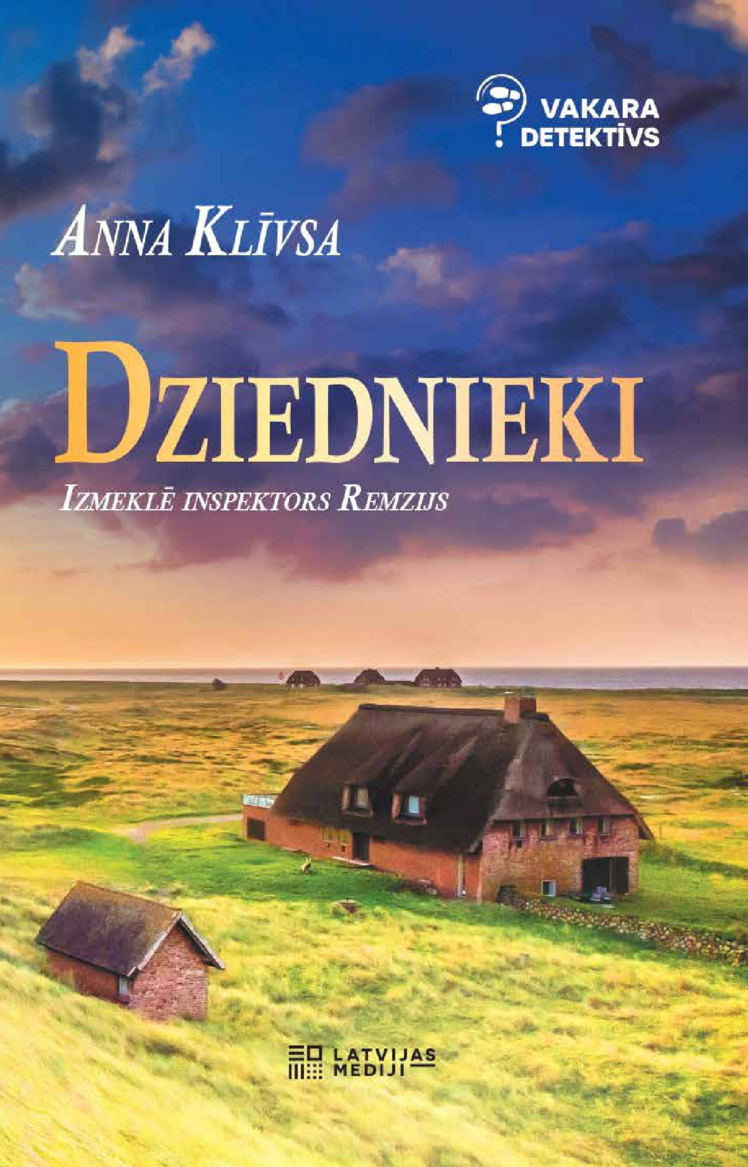Vakara Detektīvs | e-izdevums kioskā Vakara Detektīvs | e-izdevums kioskā