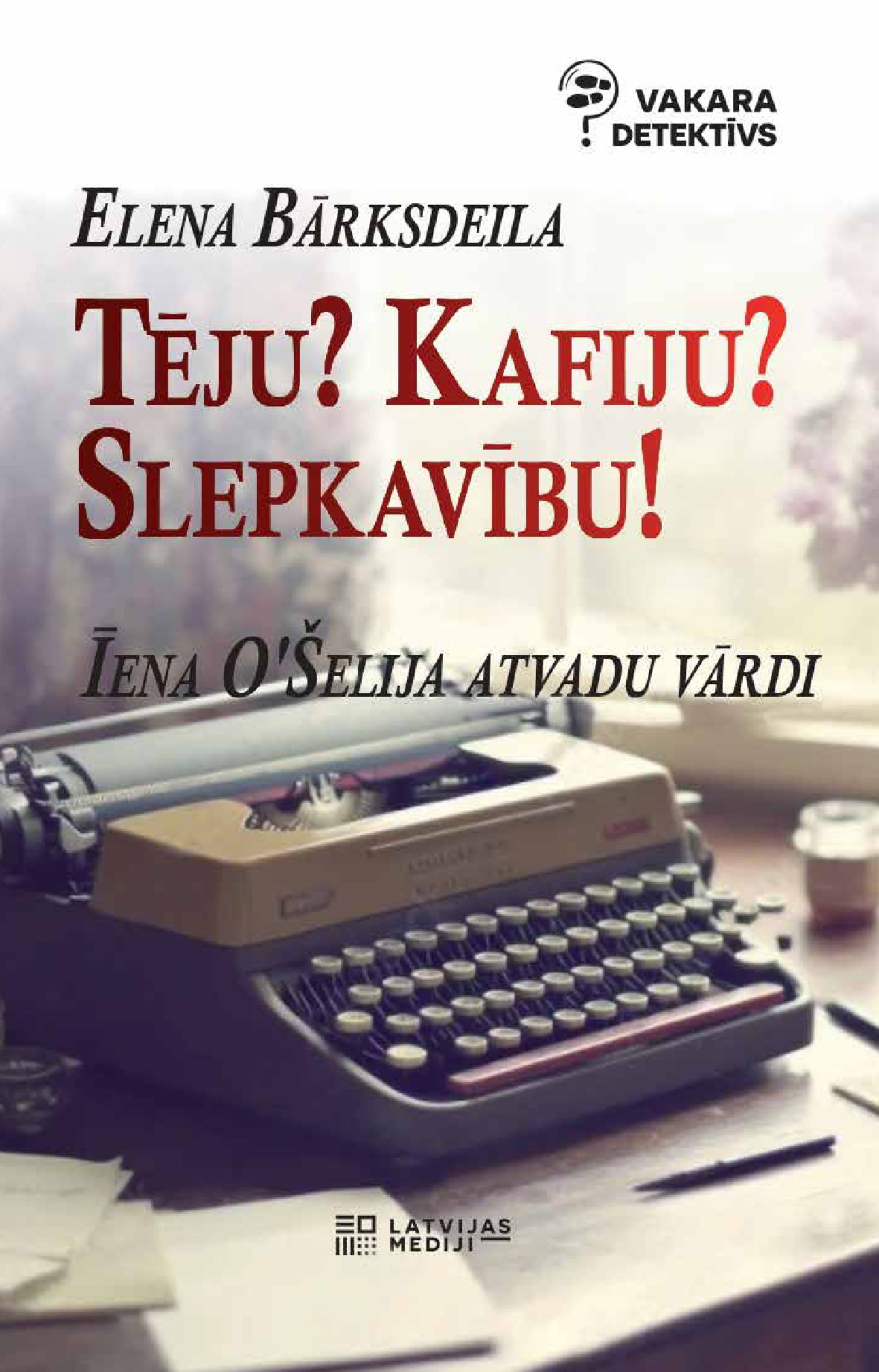 Vakara Detektīvs | e-izdevums kioskā Vakara Detektīvs | e-izdevums kioskā