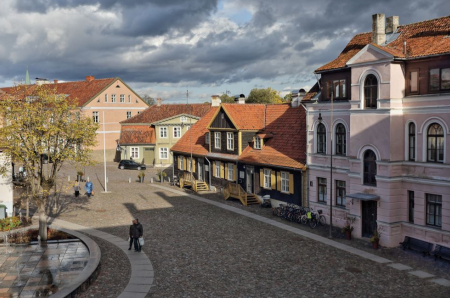 Kuldīga.