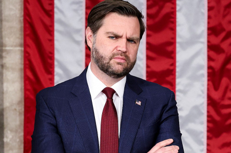 ASV viceprezidents Džeimss Deivids Venss.