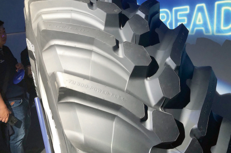 'PowerFlex Trelleborg' riepa.