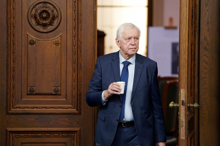 Saeimas ZZS frakcijas vadītāja vietnieks Augusts Brigmanis pauda viedokli, ka šī valdība sākot izskatīties pēc viena jautājuma valdības – ja visu izšķirot viena konvencija, tad tādai valdībai neesot jēgas.