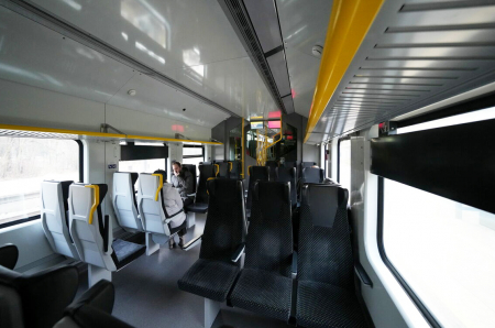 Vilcienu konduktoriem pie formas turpmāk būs piestiprinātas kameras.