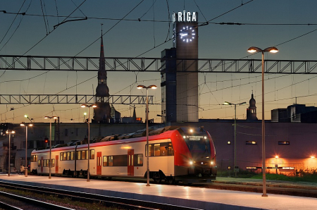 Jaunie akumulatoru bateriju elektrovilcieni atgādinās jau pārvadājumos ieviestos elektrovilcienus. Tie būs divus vagonus gari, ar zemo grīdu un 188 sēdvietām. Jauno vilcienu konstruktīvais ātrums ir līdz 160 kilometriem stundā (km/h), bet bateriju režīmā – 120 km/h. Paredzēts, ka būtiski labāks paātrinājums pret esošajiem dīzeļvilcieniem ļaus pilnvērtīgāk izmantot pieejamo 120 km/h dzelzceļa infrastruktūru un samazināt laiku ceļā potenciāli līdz 15–25 minūtēm. Autotransporta direkcija informējusi, ka vilciens bez uzlādes varēs nobraukt 95–100 kilometrus, ik pēc aptuveni 60 kilometriem tos būtu nepieciešams uzlādēt, bet jebkurā gadījumā arī ar visām uzlādēm plānots, ka vilciens būs ātrāks nekā pašreizējie Latvijā kursējošie dīzeļvilcieni.