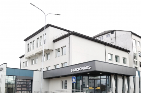 Jēkabpils reģionālajā slimnīcā traumatoloģijas nodaļa ir slēgta.