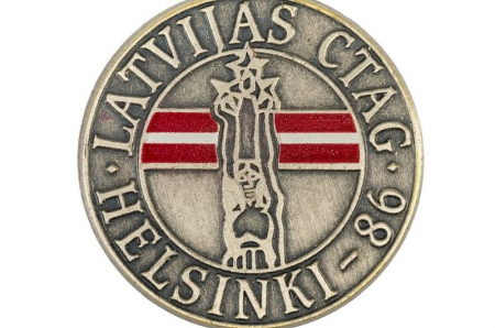 Helsinkiešu krūšu nozīme.