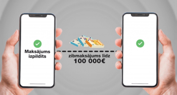 “360TV ZIŅneši” noskaidro, ka problēma daļēji esot zibmaksājumu sistēma, kas ļauj zibenīgi pārskaitīt summas līdz 100 tūkstošiem eiro.