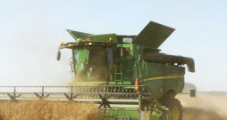 Labības novākšanas kombains Labības novākšanas kombains