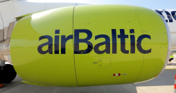 "Air Baltic" lidmašīna