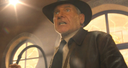 Harisons Fords filmā "Indiana Jones and the Dial of Destiny"