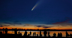 Komētu vērotāji