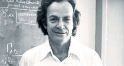 Ričards Fainmens 1974. gadā