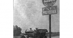 Pirmās ceļa zīmes Latvijā ieviesa 1911. gadā.
