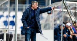 Aleksandrs Koliņko šosezon jau vairākkārt pēc spēlēm skarbi kritizējis paša trenētos Salaspils "Super Novas" futbolistus.