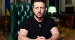 Volodimirs Zelenskis.
