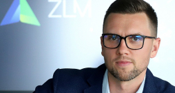 SIA "Ziemeļlatvijas meži" un meitasuzņēmuma "Ziemeļlatvijas mežsaimnieks" valdes loceklis Kristaps Jēkabsons.