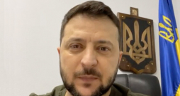 Volodimirs Zelenskis.