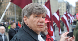 Dr. theol. Guntis Kalme.