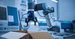 Tiek uzskatīts, ka, piemēram, 10–20 gadu laikā visus pasūtījuma komplektēšanas darbus tipveida noliktavā pārņems roboti.