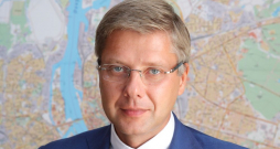 Nils Ušakovs.