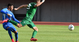 Futbols. RFS un "Metta".