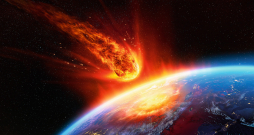 Meteorīts.