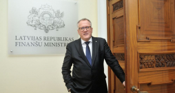Arvils Ašeradens.