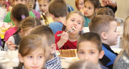 Pēc reģionālās reformas konstatēts, ka pašvaldību pieeja skolēnu ēdināšanā ir ļoti atšķirīga – to, ko var atļauties pašvaldība ar 400 bērniem, nevar atļauties cita ar 2,5 tūkstošiem skolēnu.