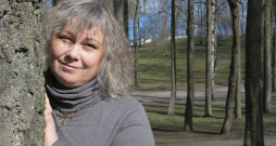 “Spīdolas skolas” valdes locekle Aija Austruma.