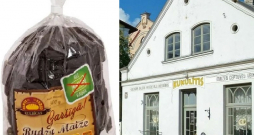 Kuldīgas maizes ceptuve.