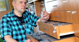 LU Filozofijas un socioloģijas institūta vadošais pētnieks Kaspars Zellis.