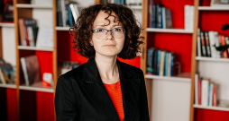 Simona Striževska, "Citadeles" meitas uzņēmuma "CBL Asset Management" ekonomiste.