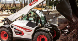 'Bobcat TL519'.