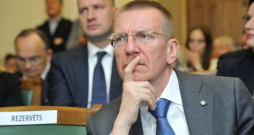 Edgars Rinkēvičs.
