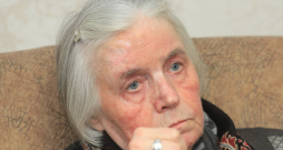 Ingrīda Burāne.