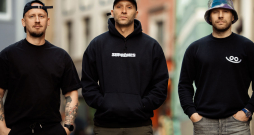 Mesa un GACHO jubilejas lielkoncertā Mežaparkā īpašie viesi būs leģendārā hiphopa grupa S’T’A.