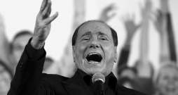 Silvio Berluskoni.