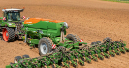 'Amazone Precea' sējmašīna. 'Amazone Precea' sējmašīna.