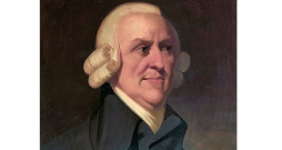 Ādams Smits (1723–1790).