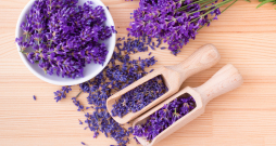 Lavanda.