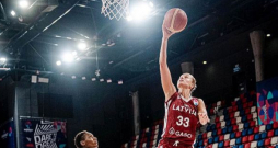 Ar Kitijas Laksas teicamo precizitāti tālmetienos (10/17) bija par maz, lai izcīnītu vairāk par vienu uzvaru. Ar Kitijas Laksas teicamo precizitāti tālmetienos (10/17) bija par maz, lai izcīnītu vairāk par vienu uzvaru.